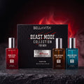 Beast Mode Perfume Gift Set for Men | 12 hr+ long lasting | 3 x 20ml