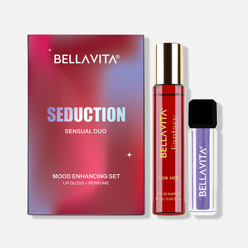 Mood Enhancing Set - Seduction