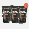 Detan Wonder Face Wash For Men | 100gX3