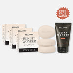 Bright Wonder Soap - Clearer Skin for Men & Women