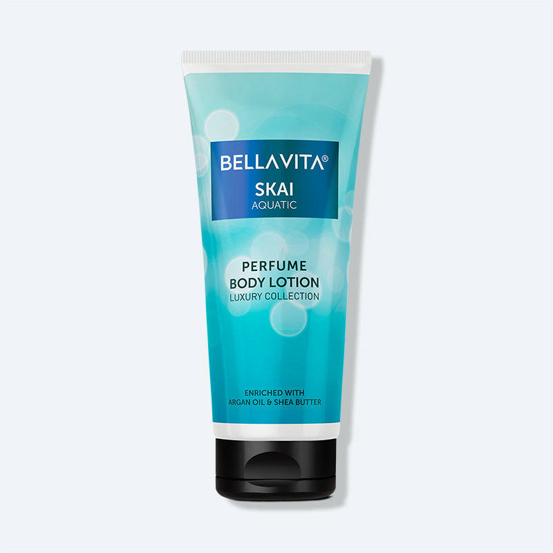 SKAI Aquatic Perfume Body Lotion - 200ml (IOCL)