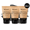 DETAN WONDER Oil Control &amp; Detan Facewash (Pack Of 3)