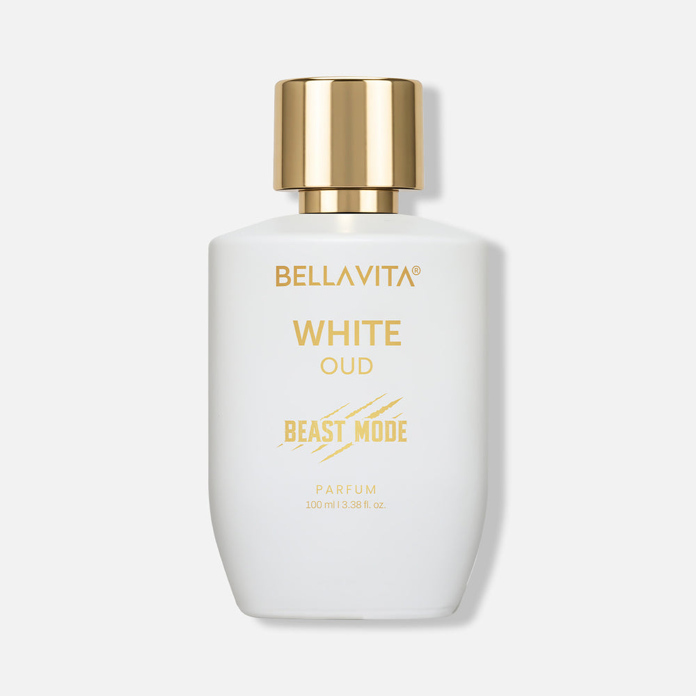 White Oud Beast Mode 100ml | 10hr Lasting | 6ft Projection