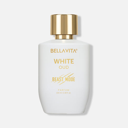 White Oud Beast Mode 100ml | 10hr Lasting | 6ft Projection