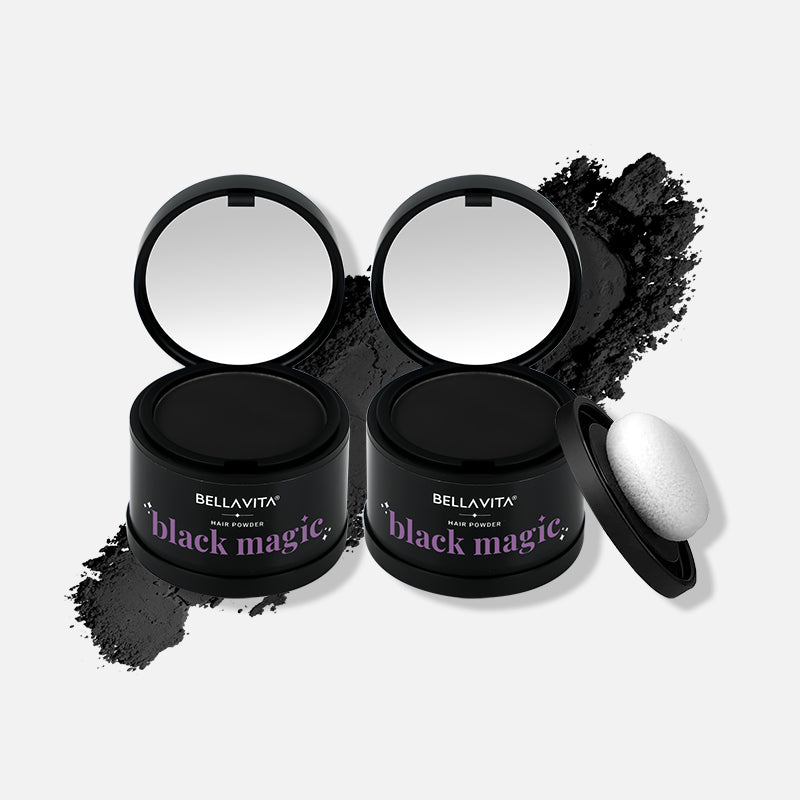 Black Magic Hair Powder - 4g