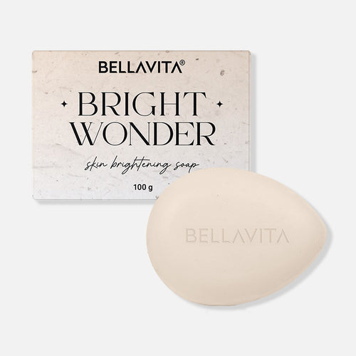 Bright Wonder Soap – Clearer Skin for Men &amp; Women
