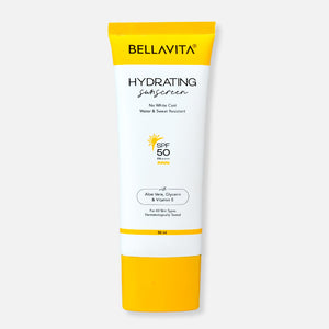 Hydrating Sunscreen SPF 50 PA++++ - 50ml