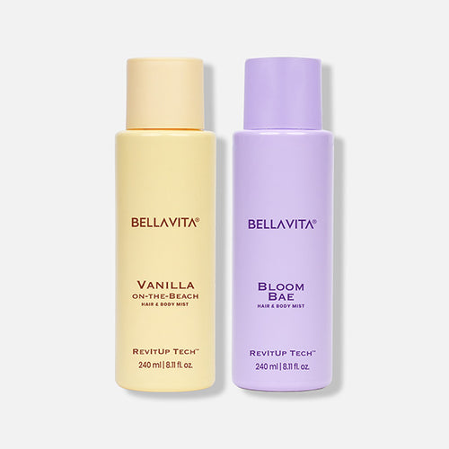 VANILLA On-The-Beach + Bloom Bae