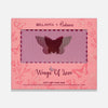 Gift Set for Her | Date 50ml &amp; Jewellery | Wings of Love