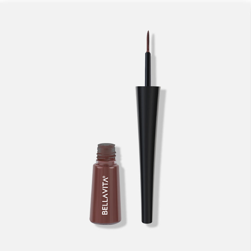 Intense Drama Brown Eyeliner - 3.5ml