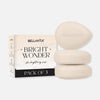 Bright Wonder Skin Brightening Soap (Pack of 3)