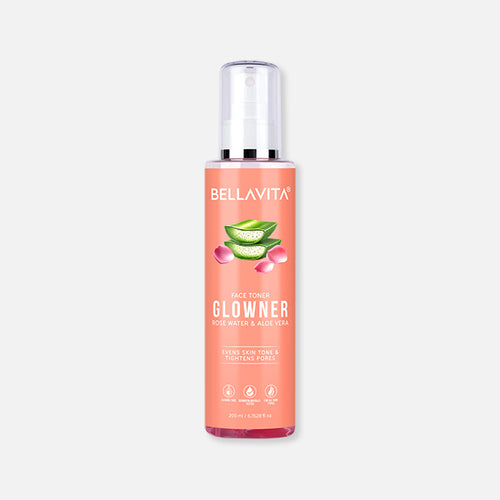 Glowner (Face Toner) - 200ml