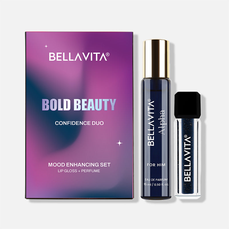 Mood Enhancing Set - Bold Beauty