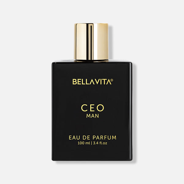 Buy Best CEO Long Lasting Perfume for Men Online in India 2025 I BellaVita