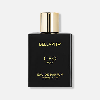 BellaVita CEO Man Perfume, 100ml at ₹479 (46% off)