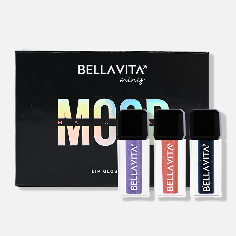 Mood Matching Lip Gloss Gift Set