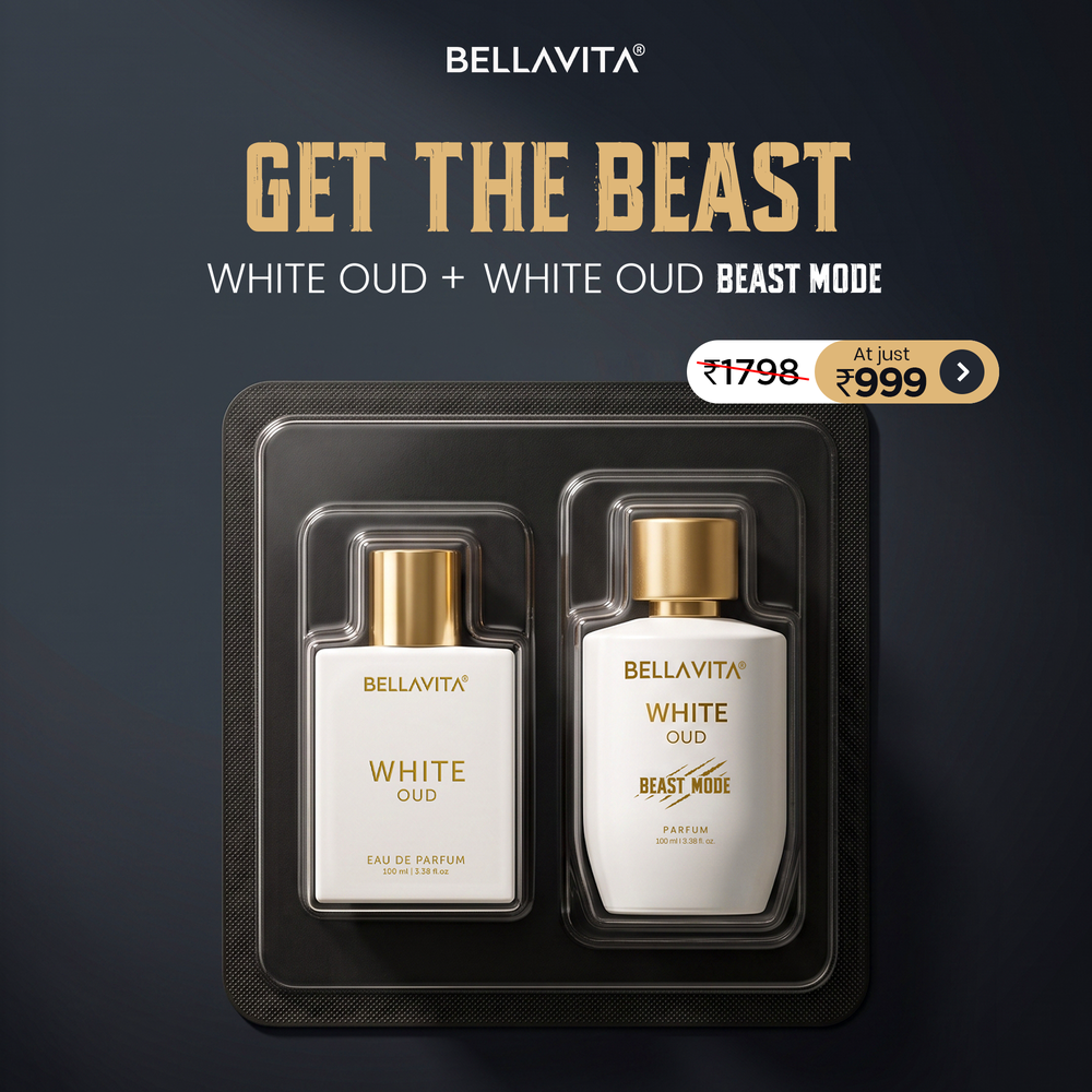 White Oud + White Oud Beast Mode