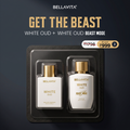 White Oud + White Oud Beast Mode