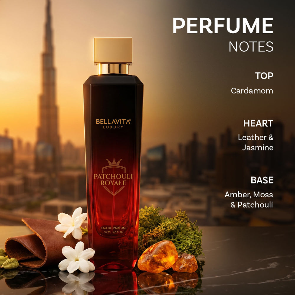 Patchouli Royale 100ml | Arabic Range