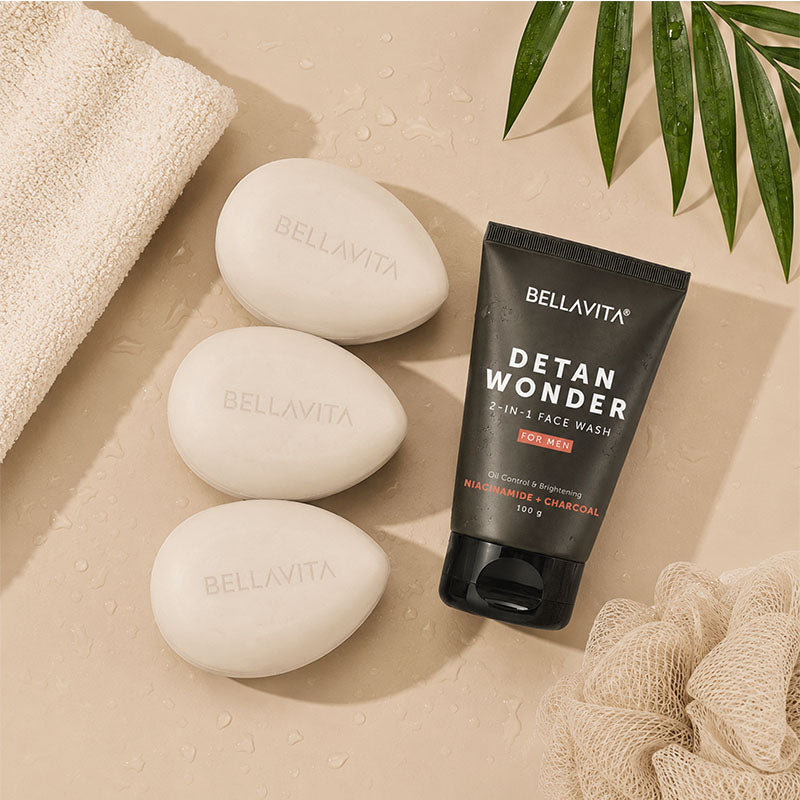 DE-TAN BRIGHTENING DUO COMBO