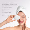 Perfumed Bathing Bar (Soaps) For Women - 3 x 100g