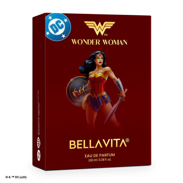 DC Wonder Woman Perfume