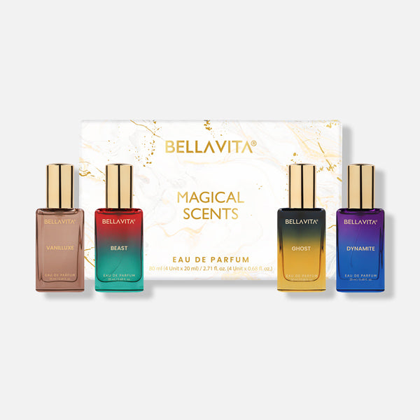 Magical Scents Gift Set - 4 x 20ml