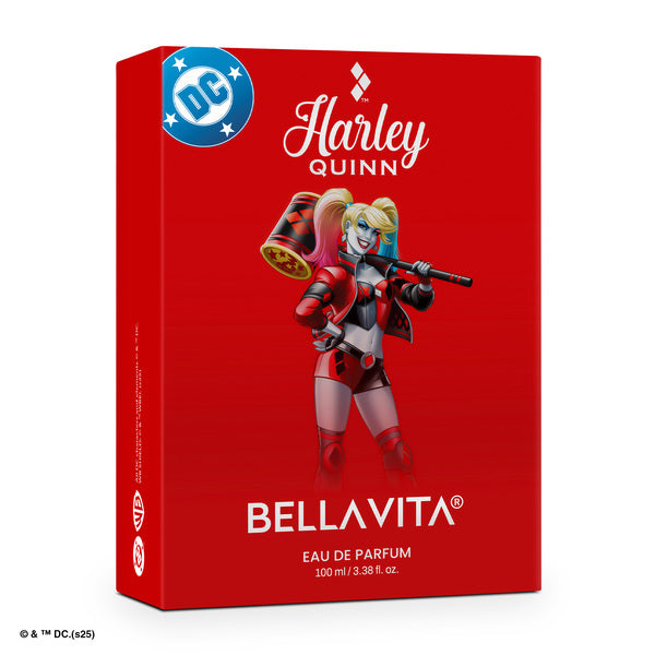 DC Harley Quinn Perfume