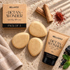 Detan Wonder Oil Control &amp; Detan Facewash (Pack Of 3) + De-Tan Wonder Soap