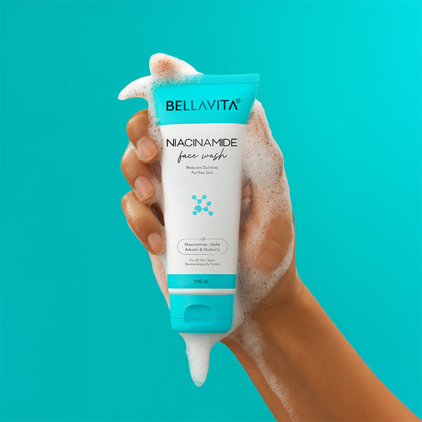 Niacinamide Face Wash - 100ml
