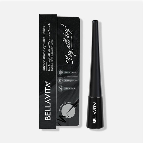 Intense Drama Black Eyeliner - 3.5ml