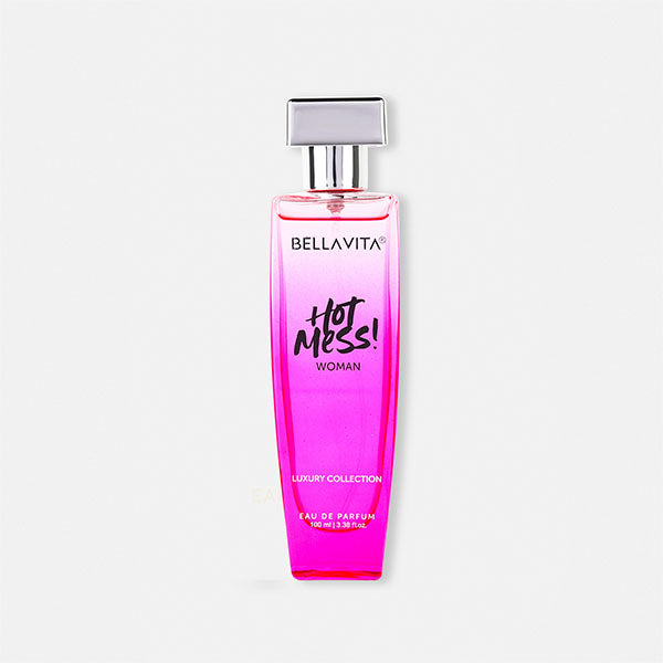 Buy Bella Vita Luxury Rose Woman Eau De Parfum 100ml at thesparkleindia –  Thesparkleindia