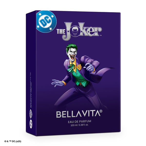 DC Joker Perfume