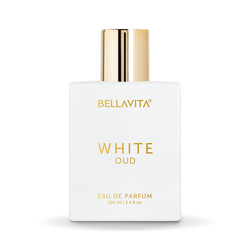 WHITE Oud Unisex Perfume - 100ml