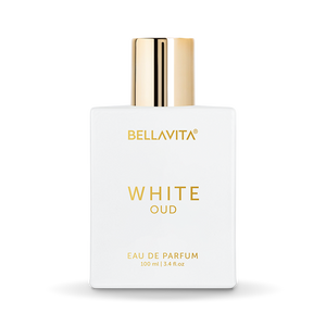 WHITE Oud Unisex Perfume - 100ml