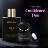 The Confidence Duo