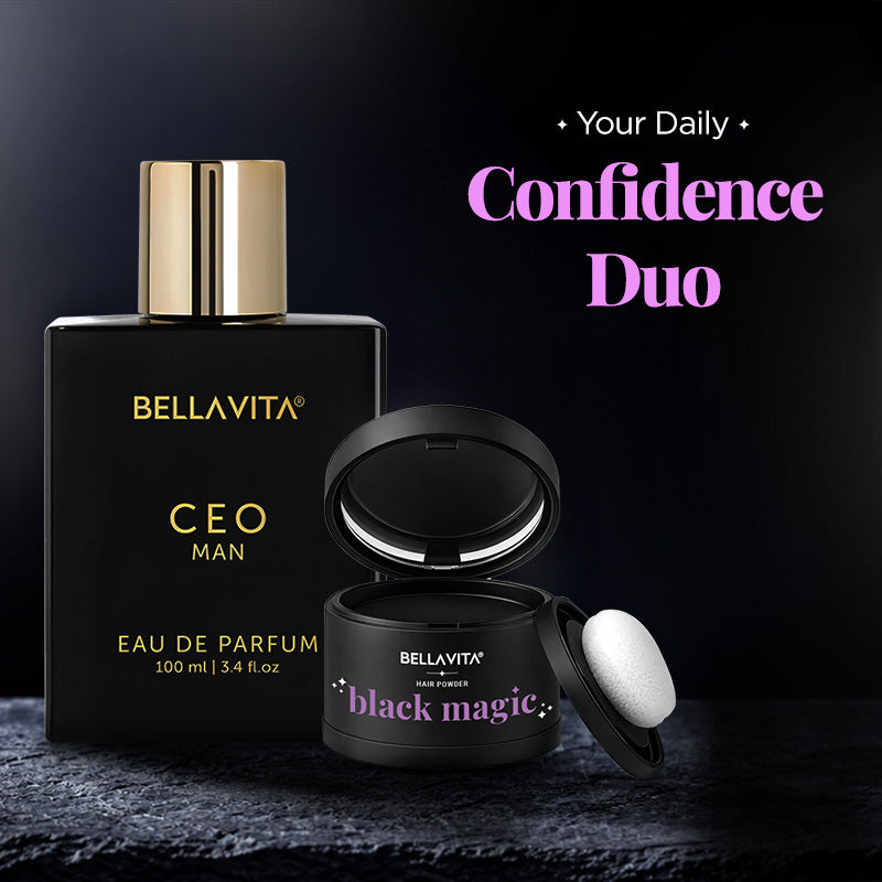 The Confidence Duo