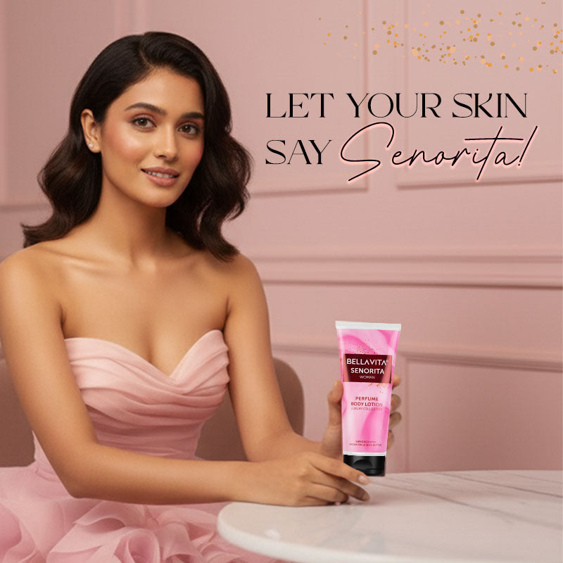 SENORITA Woman Perfume Body Lotion - 200ml
