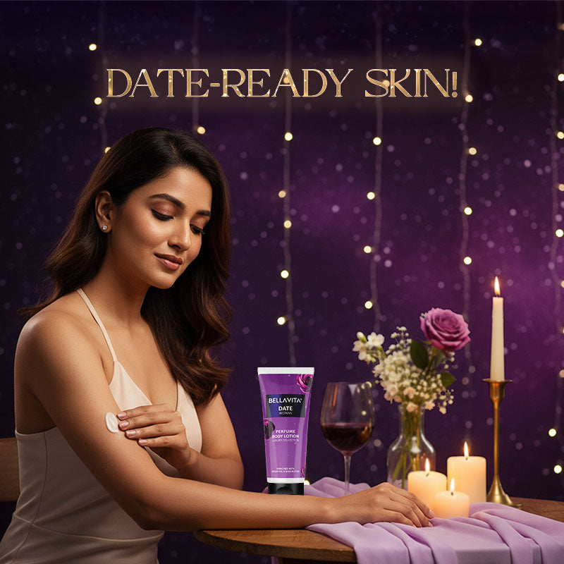 DATE Woman Perfume Body Lotion - 200ml