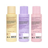 VANILLA On-The-Beach + Bloom Bae + Litchi Lust