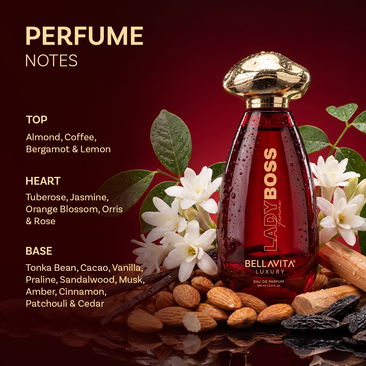 Lady Boss 100ml | Arabic Range