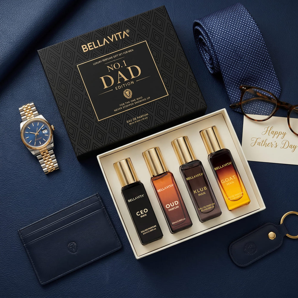 NO. 1 DAD EDITION GIFT SET