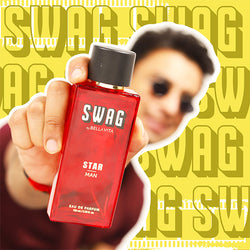 SWAG STAR Man Perfume - 100ml