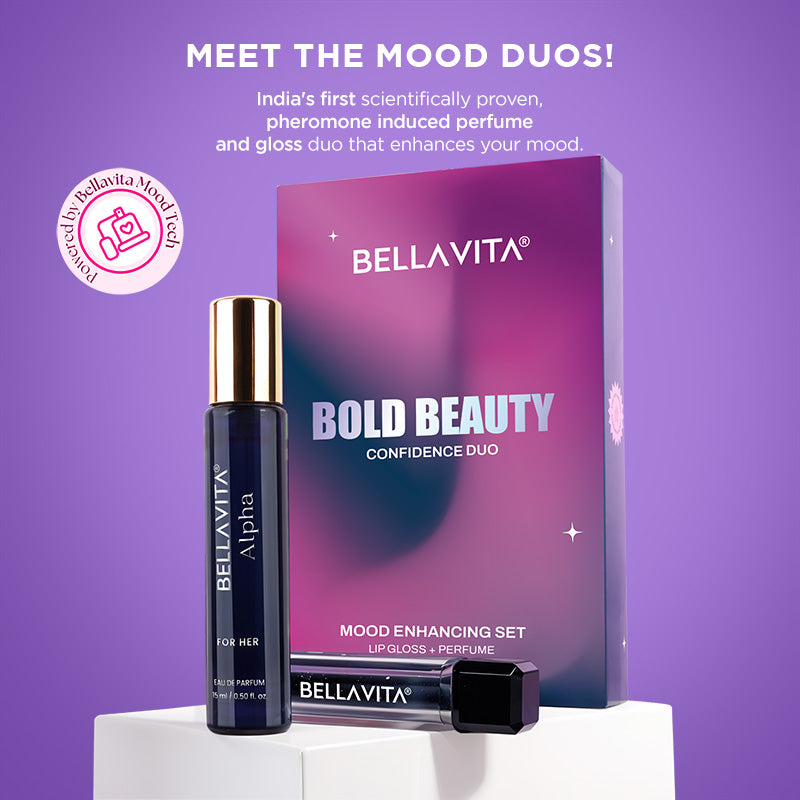 Mood Enhancing Set - Bold Beauty