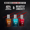 Beast Mode + Luxe Arabic Gift Set Combo