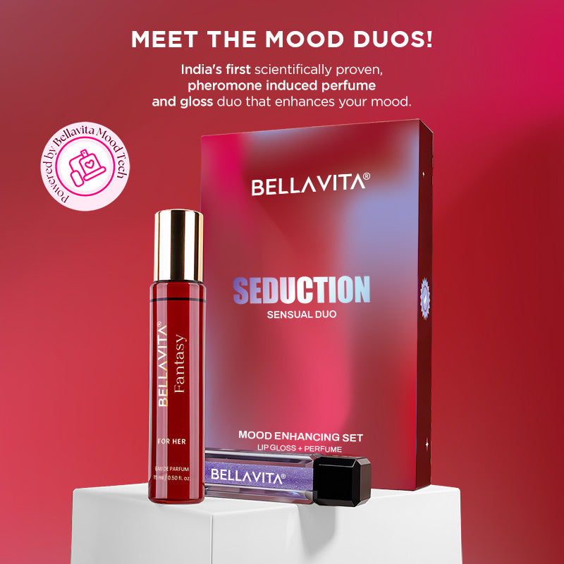 Mood Enhancing Set - Seduction