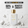 White Oud Beast Mode 100ml | 10hr Lasting | 6ft Projection