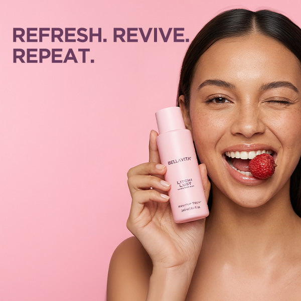 Litchi Lust Hair and Body Mist