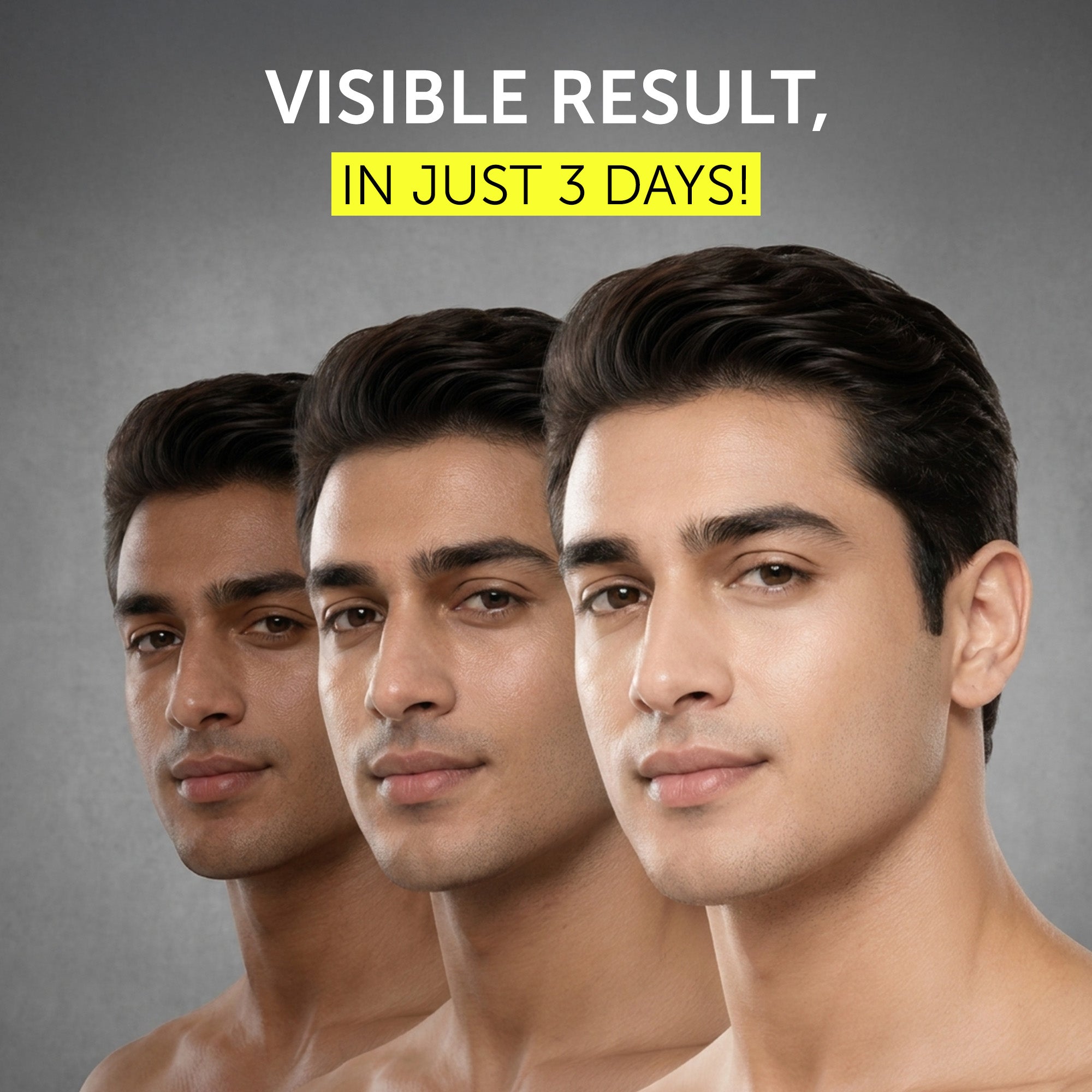 Bellavita Instant Brightening Cream For Men | 30 ml