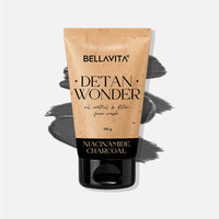 Detan Wonder Face Wash | 100g